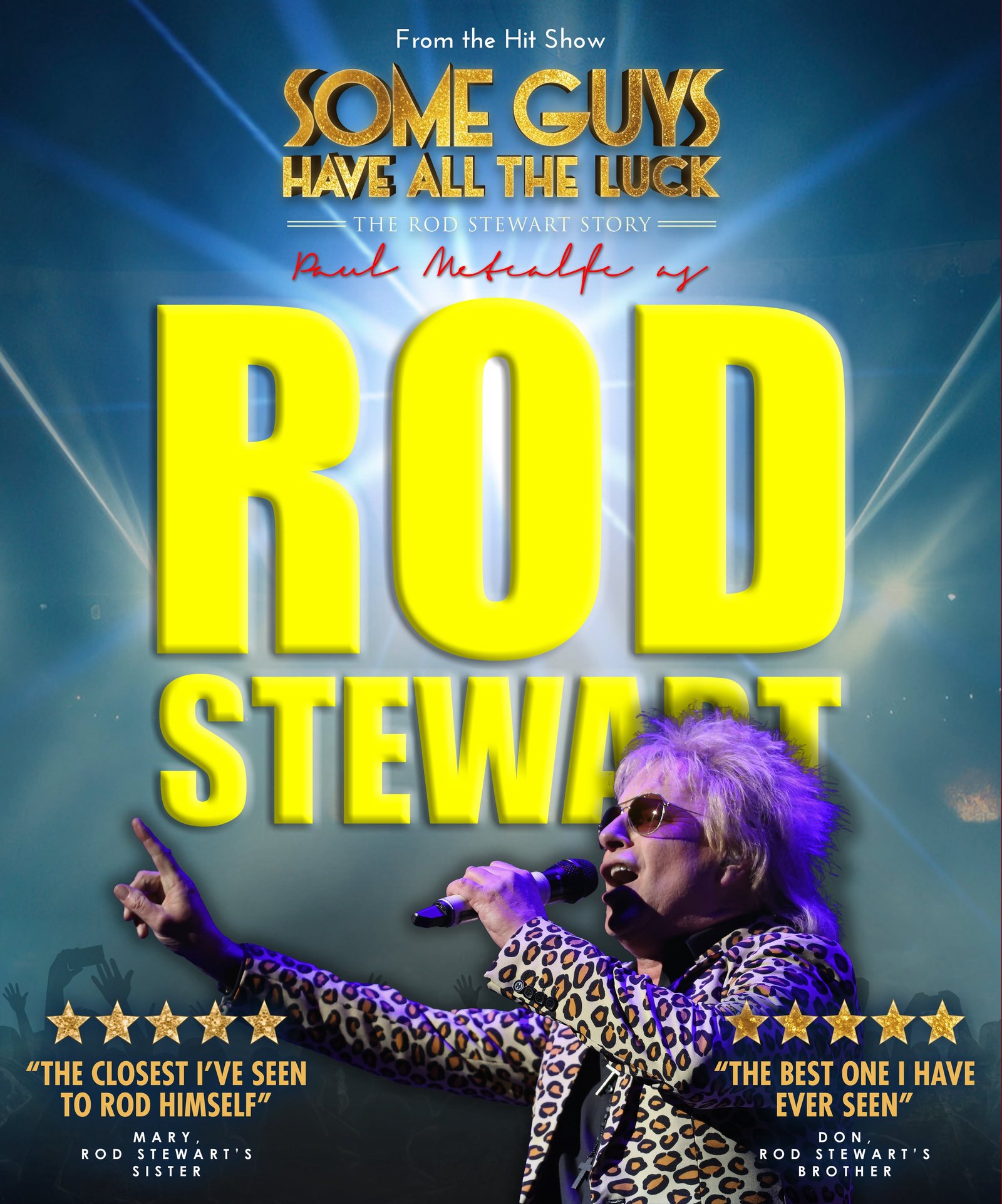 Rod Stewart Tribute